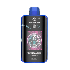 RandM Tornado 25000 Black Ice