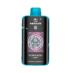 RandM Tornado 25000 Blueberry Raspberry