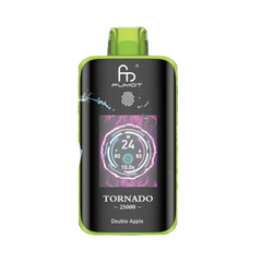 RandM Tornado 25000 Double Apple