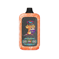 Fumot Digital Monkey 20000/40000 Pink Lemonade