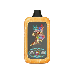 Fumot Digital Monkey 20000/40000 Strawberry Mango