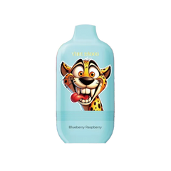 RandM Tornado Vibe 28000 Blueberry Raspberry