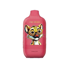 RandM Tornado Vibe 28000 Cherry Ice