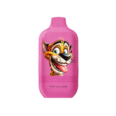 RandM Tornado Vibe 28000 Pink Lemonade