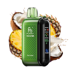 RandM Tornado 20000 Pina Colada