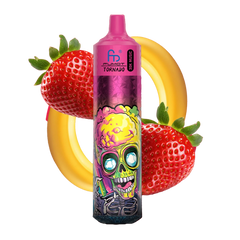 RandM Tornado 30000 Strawberry Banana