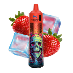 RandM Tornado 30000 Strawberry Ice