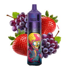 RandM Tornado 30000 Strawberry Grape