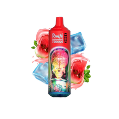 RandM Tornado 9000 Watermelon Ice
