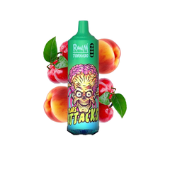 RandM Tornado 9000 Cherry Peach Lemonade