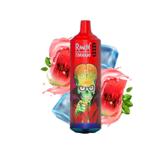 RandM Tornado 9000 Lush Ice
