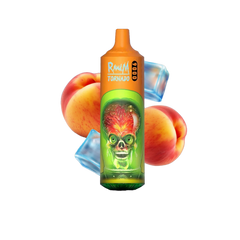 RandM Tornado 9000 Peach Ice
