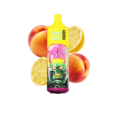 RandM Tornado 9000 Peach Lemonade