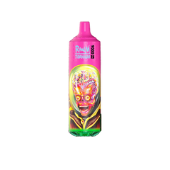 RandM Tornado 9000 Raspberry Watermelon