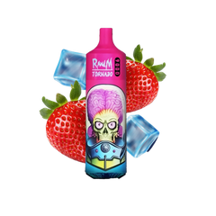 RandM Tornado 9000 Strawberry Ice