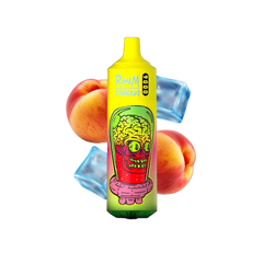 RandM Tornado 9000 Summer Peach Ice