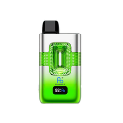 Fumot RandM Eco 2in1 50000 - Cherry Ice & Blue Razz Cherry