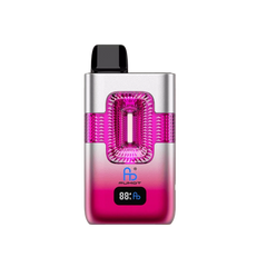 Fumot RandM Eco 2in1 50000 - Black Mamba & Mr Blue
