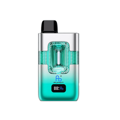 Fumot RandM Eco 2in1 50000 - Blueberry Hubba Bubba & Watermelon Hubba Bubba