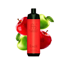 RandM Shisha 10000 Two Apple
