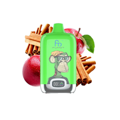 RandM Tornado 12000 Apple Cinnamon