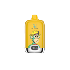RandM Tornado 12000 Banana Ice