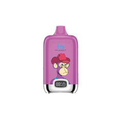 RandM Tornado 12000 Dragonfruit Ice