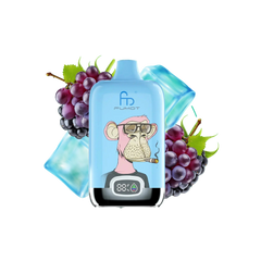 RandM Tornado 12000 Grape Ice
