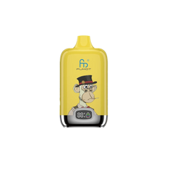 RandM Tornado 12000 Ice Tea Lemon Ice