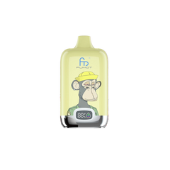 RandM Tornado 12000 Lemon Lime