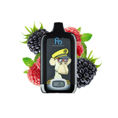 RandM Tornado 12000 Mixed Berries