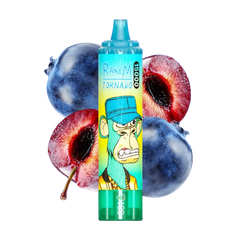 RandM Tornado 15000 Blueberry Cherry Cranberry
