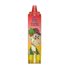 RandM Tornado 15000 Fizzy Cherry