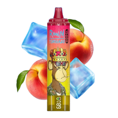 RandM Tornado 15000 Peach Ice