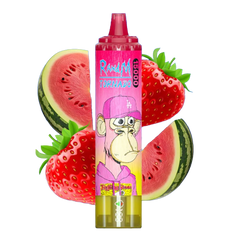 RandM Tornado 15000 Strawberry Watermelon