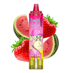 RandM Tornado 15000 strawberry Watermelon Lemonade