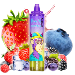 RandM Tornado 15000 Vimto