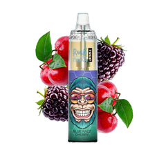 RandM Tornado 7000 Blue Razz Cherry