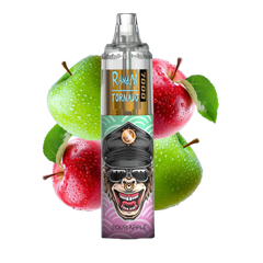 RandM Tornado 7000 Sour Apple