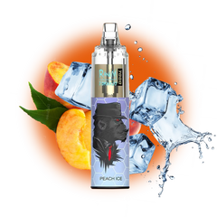RandM Tornado 7000 Peach Ice