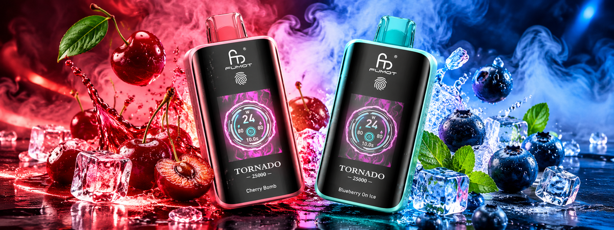 RandM Tornado 25000 Vape: Eine vollständige Anleitung
