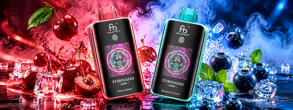 RandM Tornado 25000 Vape: Eine vollständige Anleitung