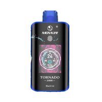 RandM Tornado 25000 Black Ice