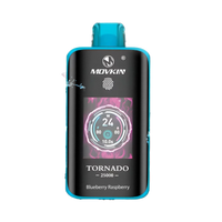 RandM Tornado 25000 Blueberry Raspberry
