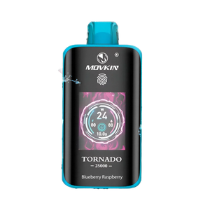 RandM Tornado 25000 Blueberry Raspberry