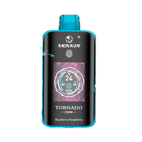 RandM Tornado 25000 Blueberry Raspberry