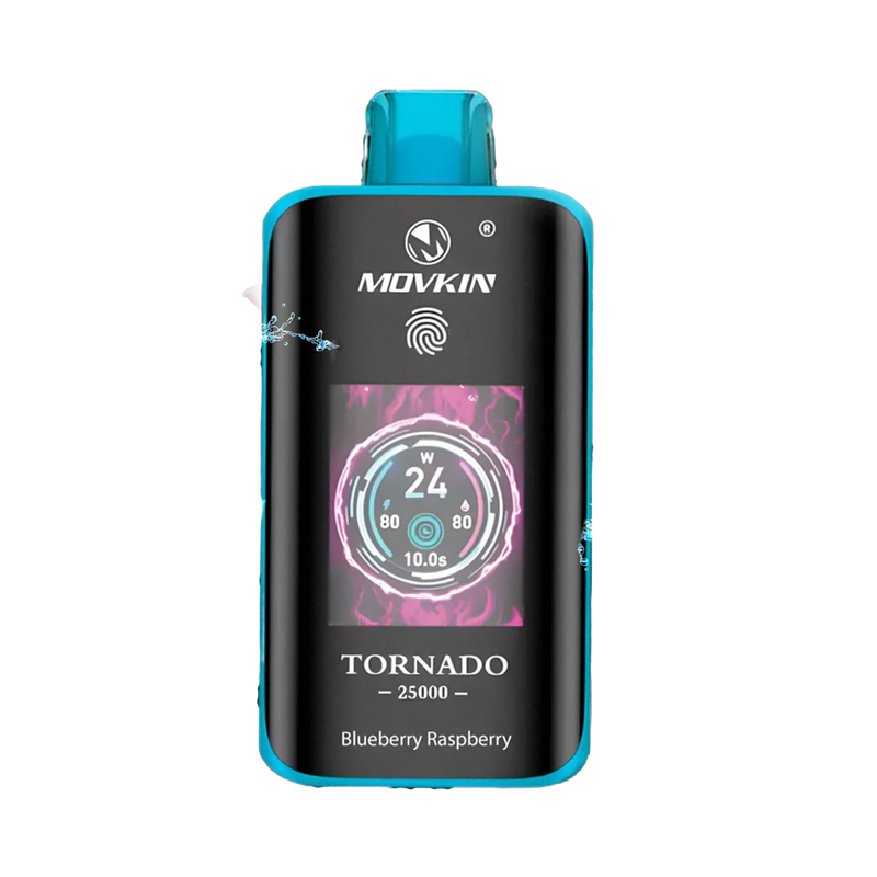 RandM Tornado 25000 Blueberry Raspberry