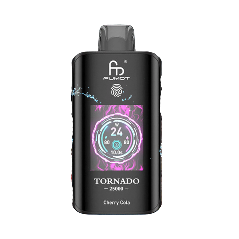 RandM Tornado 25000 Cherry Cola
