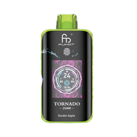RandM Tornado 25000 Double Apple