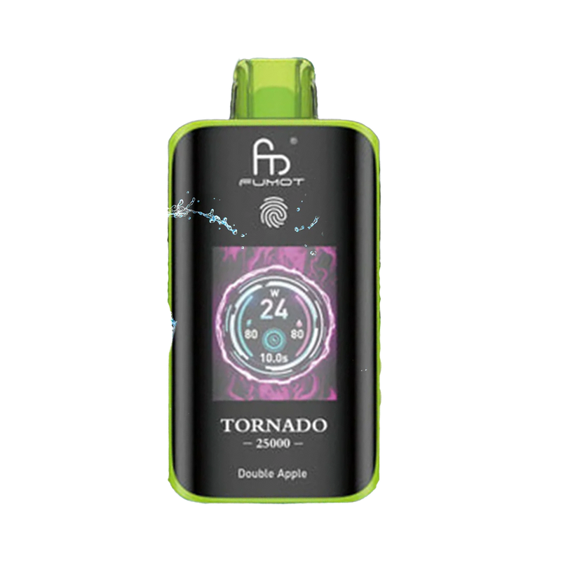 RandM Tornado 25000 Double Apple